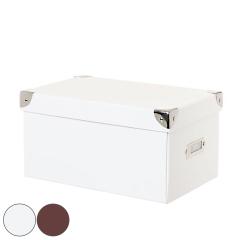 ���[�{�b�N�X Toffy �}�W�b�N�{�b�N�X S �ӂ��t�� ��15.5�~���s26�~����13.5cm �i ���[ �{�b�N�X �� �� ���� �p���v �t�^�t�� �������[ 
