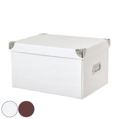���[�{�b�N�X Toffy �}�W�b�N�{�b�N�X M �ӂ��t�� ��20.5�~���s28�~����15.5cm �i ���[ �{�b�N�X �� �� ���� �p���v �t�^�t�� �������[ 
