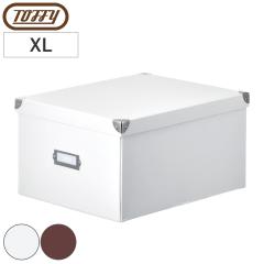 ���[�{�b�N�X Toffy �}�W�b�N�{�b�N�X XL �ӂ��t�� ��31�~���s40�~����21cm �i ���[ �{�b�N�X �� �� ���� �p���v �t�^�t�� �������[ ����