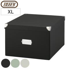 ���[�{�b�N�X Toffy �}�W�b�N�{�b�N�X XL �ӂ��t�� ��31�~���s40�~����21cm �i ���[ �{�b�N�X �� �� ���� �p���v �t�^�t�� �������[ ����