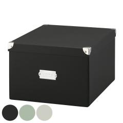 ���[�{�b�N�X Toffy �}�W�b�N�{�b�N�X XL �ӂ��t�� ��31�~���s40�~����21cm �i ���[ �{�b�N�X �� �� ���� �p���v �t�^�t�� �������[ ����