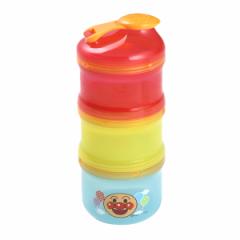 ミルクケース　2WAY　哺乳瓶 用　粉ミルク容器　アンパンマン　キャラクター （ 粉ミルク用 容器 粉ミルク ケース 赤ちゃん ベビー 用品 