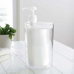 �l�֗p�X�����f�B�X�y���T�[ 850ml �N���A �i �f�B�X�y���T�[ �X���� �l�ւ��p �܂��� �L���{�g�� �������ȒP �X�����f�B�X�y���T�[ 85