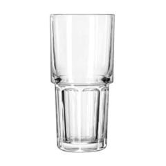 Libbey ���r�[ �O���X �W�u�����^�� �X�^�b�N 473cc �i 473ml �K���X �X�^�b�L���O �R�b�v �^���u���[ �H�� �V���v�� ������� �j