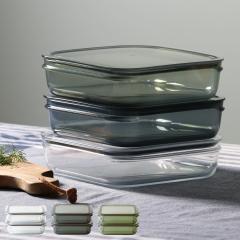 �ۑ��e�� 1.2L �������ł���ۑ��e�� L�T�C�Y 2�� �i ���{�� ���� �v���X�`�b�N �d�q�����W�Ή� �H��@�Ή� �Ⓚ��OK �d�q�����W������