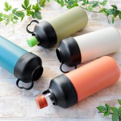 ペットボトルクーラー 保冷 BE-SIDE 500ml 600ml 専用 （ ペットボトル専用 ペットボトルホルダー ペットボトルケース ボトルクーラー 兼
