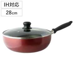 涅 IH対応 窒化鉄フライパン 24cm MB-2579(1個)[フライパン]の通販はau