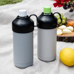 ペットボトルクーラー 保冷 500ml 600ml 専用 ENJOY PORTABLE PETBOTTLE COOLER （ ペットボトル専用 ペットボトルホルダー ペットボトル