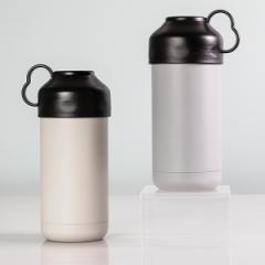 ペットボトルクーラー 保冷 500ml 600ml 専用 ENJOY PORTABLE PETBOTTLE COOLER （ ペットボトル専用 ペットボトルホルダー ペットボトル