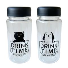 �N���A�{�g�� 350ml �h�����N�^�C�� �i ������ �v���{�g�� �_�C���N�g�{�g�� �}�O�{�g�� �퉷 �y�� ���̂� �}�O �{�g�� �X���� ���N �h��