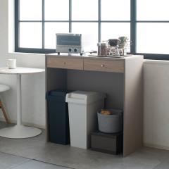 �S�~���ド�b�N ��90cm �ؖڒ� �����o�� �V�������N ������� �i �S�~���� ���b�N �I �J�E���^�[ ��Ƒ� �g�ݍ��킹 �S�~�����[ �L�b�`��