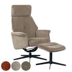 �p�[�\�i���`�F�A ���ʍ�46cm �I�b�g�}���t�� �����A�� �i ���N���C�j���O�`�F�A �t�@�u���b�N �`�F�A 1�l�|�� �֎q �I�|�� ���u�� ��] 