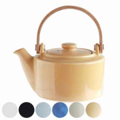 急須 420ml 土瓶 美濃焼 祥 SYO ティーポット 食器 磁器 日本製 （ 上手型急須 土瓶型 茶こし付き お茶 ポット 茶器 茶漉し 付属 お茶用