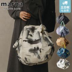 marna �}�[�i Shupatto �p�b�J�u���o�b�O 27L S502 �i �V���p�b�g �G�R�o�b�O �܂肽���� �o�b�O �t�@�X�i�[ �t�� ���� �}�C�o�b�O �R��