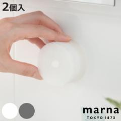 marna マーナ 洗面スポンジ POCO リフィル 2個入り W647 （ きれいに暮らす POCO 洗面ボウル 掃除 浮かせる収納 洗面台 ポコ 専用リフィ