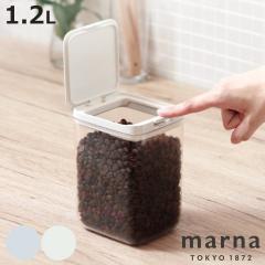 marna �}�[�i GOODLOCKCONTAINER �ۑ��e�� �g�[�� K763 �i �O�b�h���b�N�R���e�i 1.2L �g�[�� �p�b�L���t�� �L���j�X�^�[ ���������� �v