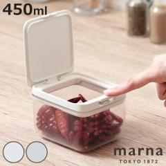 marna �}�[�i GOODLOCKCONTAINER �ۑ��e�� �V���[�g K764 �i �O�b�h���b�N�R���e�i 450ml �p�b�L���t�� �L���j�X�^�[ ���������� �v���X