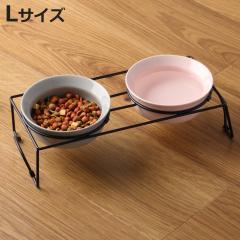 �� ���p �H�� �{�E�� �_�u���Z�b�g �O���[/�s���N AppeTIT DOG ROUND M 390ml �C�k �H��� �i ���� �X�^���h �� �t�[�h�{�E�� �y�b�g�p�i