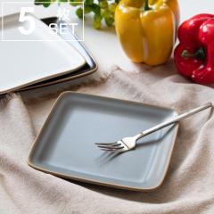 �v���[�g 14cm �X�N�G�A�v���[�g �G�b�W���C�� ���� ���F5���Z�b�g �i �H��@�Ή� �d�q�����W�Ή� �M �p�M ���M �l�p ���M ���M ��M 