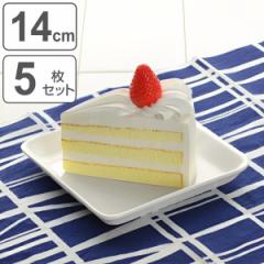 �v���[�g �X�N�G�A 14cm �m�H�� �y�ʋ������� �t�H���e���A 5���Z�b�g �i �����H�� ���� �y�� ����ɂ��� �� �M �H�� �l�p �d�q�����W��