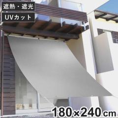 �ՔM�I�[�j���O ������ �v���~�A�� 180�~240cm ������ �i �V�F�[�h �ՔM �T���V�F�[�h �ډB�� ���悯 �R�t�� �Ռ� UV�J�b�g �ȃG�l ����