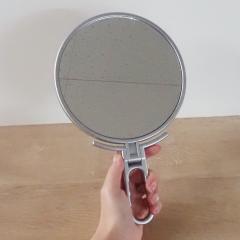 �n���h�~���[ 2way ���~���[ �R���p�N�g ���{�� �i �� �~���[ ���a16.5cm ��� �苾 �p�x���� �ی^ ���C�N �g�����Ȃ� �h���b�T�[ ����