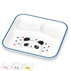 ノンタン こども カレー皿 キッズ食器 絵本キャラクター グッズの通販