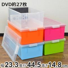 DVD�E�R�~�b�N�E�r�f�I�P�[�X �o�b�N���� ���[�P�[�X ��23.3�~���s44.5�~����14.8cm �i ���[�{�b�N�X ���f�B�A���[ �{�b�N�X �P�[�X �t�^
