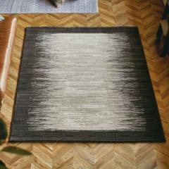 ラグ ソルティ ウィルトン織り 200×250cm ホットカーペット対応 （ 絨毯 マット ラグマット 長方形 床暖対応 アクセントラグ 床暖 ホッ