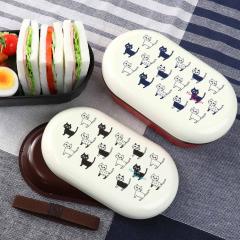 �ٓ��� Potter 1�i�����`�{�b�N�X 600ml �l�R �i ���ٓ��� �����`�{�b�N�X �����W�Ή� ��i �h�[���^ ���q �˂� �����WOK ���ٓ� �ٓ� �d