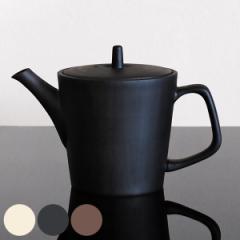 急須 330ml ロクサン tokoname 縦型 （ 陶器 常滑焼 日本製 63 ティーポット ポット きゅうす おしゃれ お茶 紅茶 来客 団らん ティータ