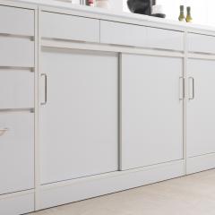 �J�E���^�[�����[ ��110cm �L���r�l�b�g ������ ���L�� �i �J�E���^�[�� ���[ SIRO A4�Ή� �g�ݍ��킹 ���^ ���s�X���� ���I �L�b�`��