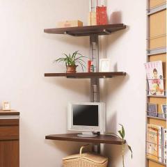 �˂����� �R�[�i�[���b�N 3�i ��81cm ���I ���{�� �i ���ς� ���b�N �X�`�[�� �ǖʎ��[ ���Ԏ��[ �˂�����I ���ς���[ �ǖʃ��b