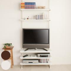 �˂����� ���^TV���b�N ��89.5cm ���{�� �i �˂����胉�b�N �e���r�� �e���r���b�N �e���r�X�^���h �I �ǖ� �ǖʎ��[ ���[ ���ς� ���b