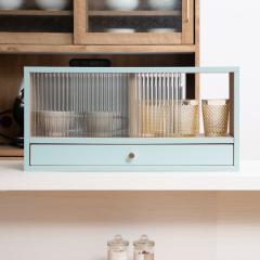 �J�E���^�[�� ���[���b�N ��60cm �����o���t�� Reblue �i ���[ ���b�N �I ���o�� ���� �L�b�`�����[ �����i �K���X�� ������ �J�E���^�[ 