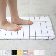＆NE カバー バスマット 珪藻土 コンパクト （ バスマットカバー 珪藻土バスマット 珪藻土マット 丸洗い 洗濯 洗濯可 ウォッシャブル 清
