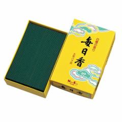 線香 毎日香 大型 バラ詰 （ お線香 日本香堂 白檀 30分燃焼 家庭用 仏壇 お墓参り お彼岸 お供え 法事 仏前 日本製 大容量 お悔み 新盆 