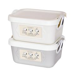 IKEA イケア メッシュバスケット かご ホワイト 白 60x40x15cm