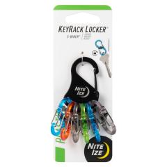 �J���r�i �L�[���b�N���b�J�[�v���X�`�b�N �i �i�C�g�A�C�Y NITEIZE KEYRACKLOCKER �G�X�r�i�[ S-BINER S�r�i�[ �J���r�i�[ �L�[�z���_�[