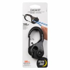 キャンプテント アルミ製フック カムジャム アルミニウムXTラージ （ ナイトアイズ NITEIZE フック アルミ製 アウトドア テント タープ 