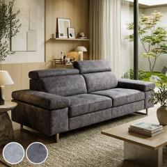 �\�t�@ 3�l�|�� ��200cm NEW�P���[ �i �J���ݒu �\�t�@�[ �O�l�|�� �x���A�� �w�b�h���X�g �A�[�����X�g �p�x���� �t�@�u���b�N ���r���O