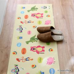 �L�b�`���}�b�g 45�~180cm �@���� PVC�L�b�`���}�b�g TOYSTORY �g�C�E�X�g�[���[ �i PVC 45cm 180cm �C���e���A�}�b�g PVC�}�b�g �L�b�`