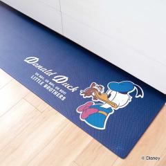 �L�b�`���}�b�g �@���Ă�����ꂷ��L�b�`���}�b�g �h�i���h�_�b�N 45�~180cm �i �@���� PVC 45cm 180cm �C���e���A�}�b�g �L�b�`�� �䏊