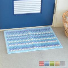 �o�X�}�b�g ���x�ǍD �R�J�r�v���X 45�~60cm �i �����C�}�b�g ���@���}�b�g ���ׂ�~�� �����C �o�X�O�b�Y �h�J�r �����}�b�g 45�~60 ��