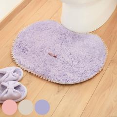 �g�C���}�b�g 42cm�~55cm �t���[���X�t�� �i �g�C�� �}�b�g �􂦂� �k�� �W�� �g�C���p�i �g�C���p�}�b�g �����}�b�g����ɂ��� ���ׂ�~