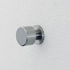 フック 壁 コンクリート用 吊り下げ ネジ式 安全荷重8kg 日本製 （ 木壁 強力 強力フック コンクリート 屋外 外壁 壁掛け 小物掛け 鍵フ