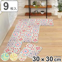�^�C���}�b�g 30�~30cm �~�b�L�[�}�E�X �^�C�� 9���� �i �z���}�b�g �z���^�C���}�b�g �W���C���g�}�b�g �u������ �Y���Ȃ� 2mm ���� ��