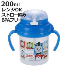 �X�g���[�}�O 200ml �����񂵂�g�[�}�X ���{�� �i �x�r�[�}�O �Ԃ���� �R�b�v �}�O ����}�O �t�^�t�� �Ў�}�O �X�g���[ �g���[�j���O