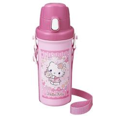 ���� �v���X�`�b�N ������ �y�� �n���[�L�e�B �T�N�� 600ml �q�� �i �ۈ牀 �c�t�� �L�����N�^�[ �����^�b�` �����݃v���{�g�� �����^�b