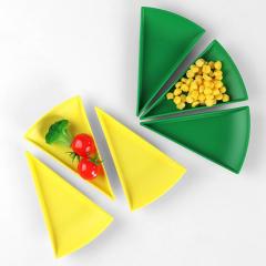 �v���[�g 10�� 14cm ���F3���Z�b�g �p�[�Z���g�v���[�g �v���X�`�b�N �M �H�� ���{�� �C�G���[ �i �H��@�Ή� �d�q�����W�Ή� ���M ��` 